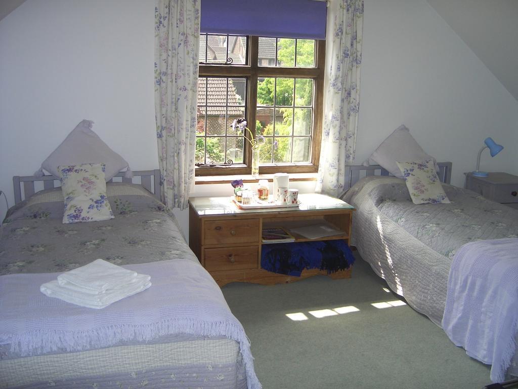 Strawberry Cottage B&B Hedge End Quarto foto