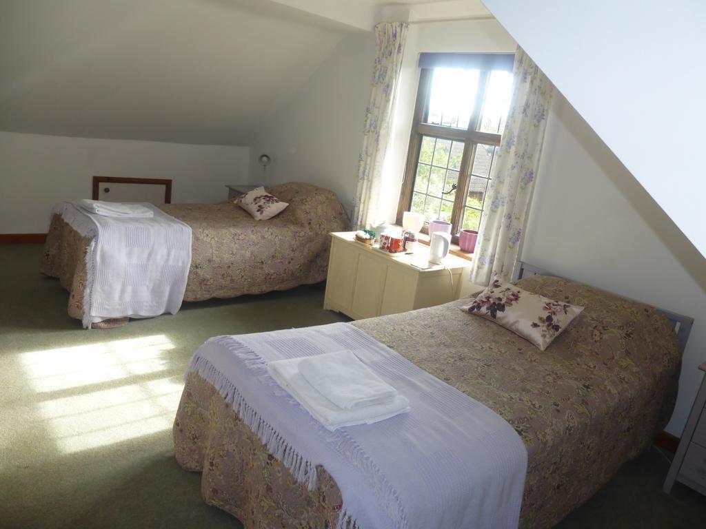 Strawberry Cottage B&B Hedge End Quarto foto